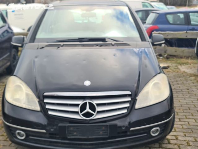 Mercedes Třída A